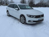 Begagnad VW Passat 150 HK (110 kW) 2016