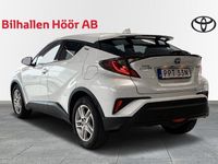 begagnad Toyota C-HR Hybrid 1.8 Elhybrid X-Edition SPI