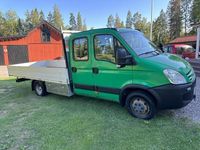 begagnad Iveco Daily 35C15 Chassi Cab 3.0