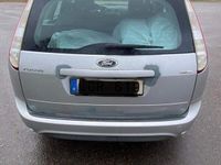 begagnad Ford Focus Kombi 1.6 TDCi Euro 5