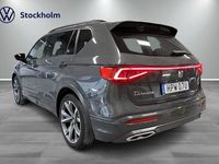 begagnad Seat Tarraco PHEV eHybrid DSG 245hk Drag Assistans Navigatio