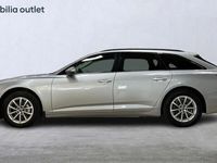 begagnad Audi A6 Avant 40 TDI Sport Navi Drag SoV 2021, Personbil