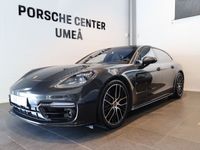 begagnad Porsche Panamera 4 E-Hybrid ST Platinum Edition 462hk