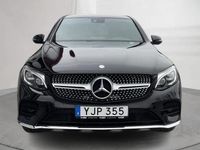 begagnad Mercedes GLC350 GLC3504MATIC Coupé C253 2016, SUV