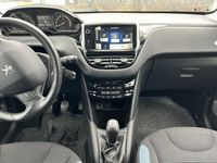 begagnad Peugeot 208 Limited Edition 5-dörrar 1.2 VTi Euro