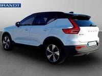 Begagnad Volvo XC40 Plus 172 kW (234 HK) 2022 Vit SUV