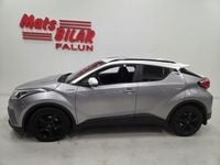Begagnad Toyota C-HR Active 98 HK (72 kW) 2019 Mörkgrå SUV