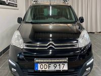 begagnad Citroën Berlingo Multispace 1.2 PureTech 5-Sits Euro6 110hk