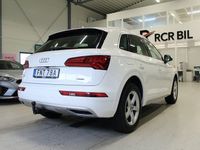 begagnad Audi Q5 35TDI quattro 2.0 TDI S Tronic Proline Drag 163hk