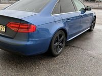 begagnad Audi A4 Sedan 2.0 TFSI Multitronic Proline, Sport Euro 5