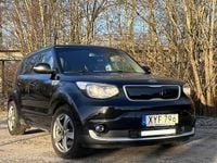Begagnad Kia Soul EV 80 kW (110 HK) 2019 SUV