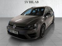Begagnad VW Golf VII R 301 HK (221 kW) 2016 Grå Kombi
