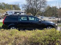 Begagnad Volvo V70 Kinetic 214 HK (157 kW) 2013 Svart Kombi