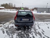 begagnad Volvo V50 1.8 Flexifuel Kinetic Euro 4 NY SERVAD