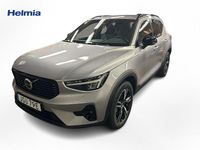 Ny Volvo XC40 2026 Silver SUV