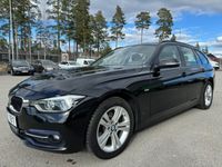 begagnad BMW 320 d xDrive Touring Sport line Euro 6 Automat