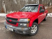 Begagnad Chevrolet Colorado 177 HK (130 kW) 2005 Pickup