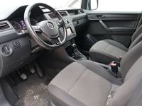 begagnad VW Caddy Maxi 2.0TDIBluemotion 4-m