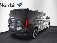 Ny VW Transporter 170 HK (125 kW) 2025 Graphite dust metallic Van