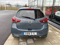 begagnad Mazda 2 1.5 SKYACTIV-G Exclusive-line 2024 10 ÅRS GARANTI.