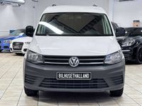 begagnad VW Caddy Skåpbil 2.0 TDI BlueMotion Euro 6 102hk