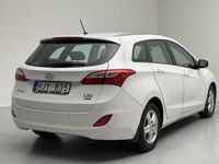 begagnad Hyundai i30 1.6 CRDi Kombi