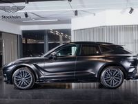 Begagnad Aston Martin DBX 707 708 HK (520 kW) 2023 Svart (jet black satin) SUV