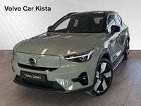 Begagnad Volvo XC40 Ultimate 303 kW (413 HK) 2024 Grön SUV