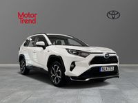 begagnad Toyota RAV4 RAV4 Laddhybrid2,5 PLUG-IN HYBRID AWD-I ACTIVE *LEASEBAR*