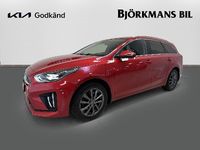 Begagnad Kia Ceed Advance 105 HK (77 kW) 2021 /aa9/ infra red m Halvkombi