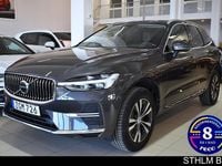 Begagnad Volvo XC60 350 HK (257 kW) 2021 Grå SUV