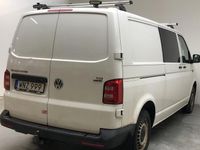 begagnad VW Transporter Kombi T6 2.0 TDI BMT Skåp 4MOTION