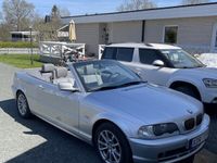 begagnad BMW 323 Cabriolet 