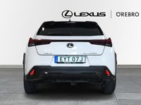 begagnad Lexus UX 250h E-Four F Sport Design AWD V-hjul