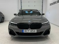 begagnad BMW 530 e xDrive Sedan Aut M-sport Drag/Komfortöppning