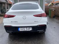 begagnad Mercedes GLE400 d 4MATIC Coupé 9G-Tronic Euro 6