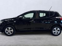 Begagnad Dacia Sandero Essentiel 91 HK (66 kW) 2022 Svart Halvkombi