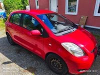 Begagnad Toyota Yaris 101 HK (74 kW) 2008 Halvkombi