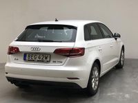 begagnad Audi A3 Sportback 35 TFSI 150hk