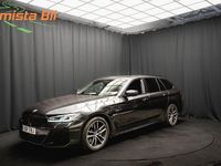 Begagnad BMW 530 M Sport 292 HK (214 kW) 2023 Grå