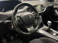 begagnad Peugeot 308 1.6 THP Allure Euro 5 125 hk, snål bensinbil