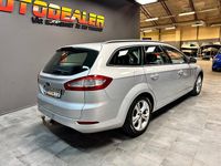 Begagnad Ford Mondeo Sport 140 HK (102 kW) 2013 Grå Kombi