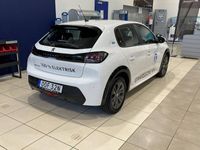 begagnad Peugeot e-208 Active Pack Electric 50kw 3D -NAVIGERING