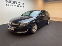 begagnad Opel Insignia 2,0 CDTI 4X4 Sportstourer/OPC-Line/Drag/V-hjul
