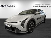 Begagnad Kia EV4 110 kW (150 HK) 2026 Vit Halvkombi