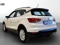 Begagnad Seat Arona Style 116 HK (85 kW) 2018 Vit SUV