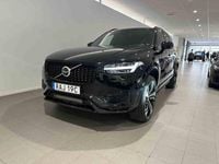 Begagnad Volvo XC90 2023 Svart SUV