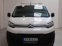 Begagnad Citroën Jumpy 122 HK (89 kW) 2017 Vit Minibuss