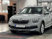 Begagnad Skoda Kamiq Style 116 HK (85 kW) 2019 Grå SUV