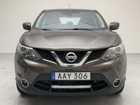 begagnad Nissan Qashqai 1.2